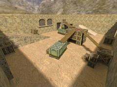 Пустые сервера КС 1.6 с картой de_train для тренировки - Изображение №68