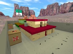 Американские сервера КС 1.6 с картой jail_west_v2 — IP и онлайн - Изображение №54