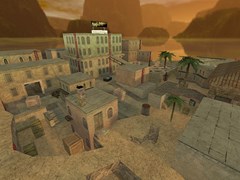Пустые сервера КС 1.6 с картой de_alexandra_2x2 для тренировки - Изображение №70