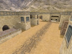 Пустые сервера КС 1.6 с картой de_mirage_fps_vortexpub для тренировки - Изображение №66